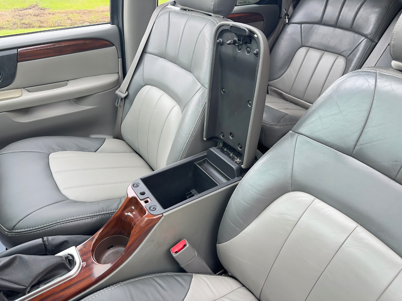 GMC Envoy SLT 2WD 2002