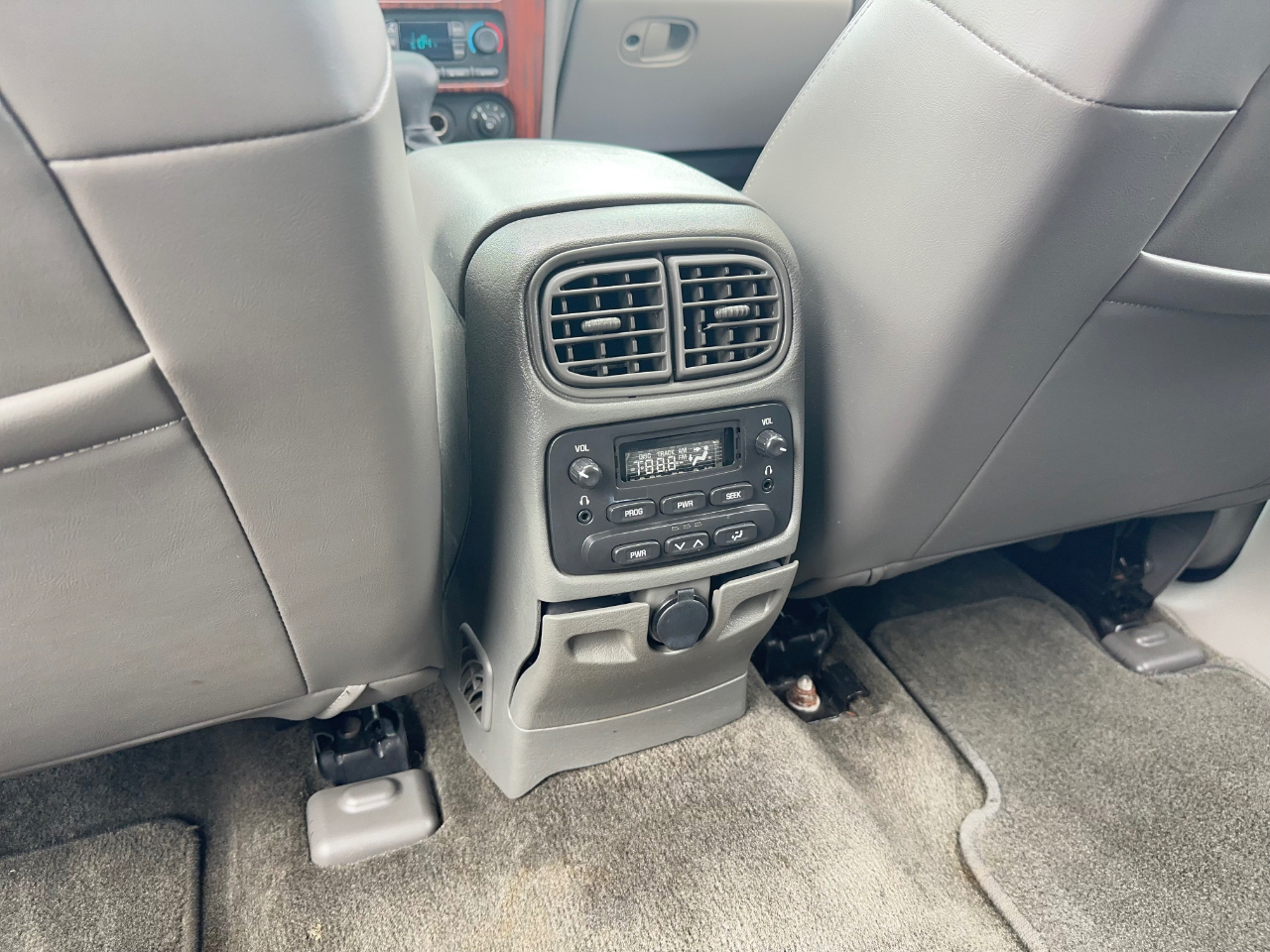 GMC Envoy SLT 2WD 2002