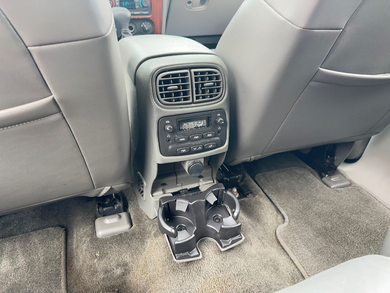GMC Envoy SLT 2WD 2002