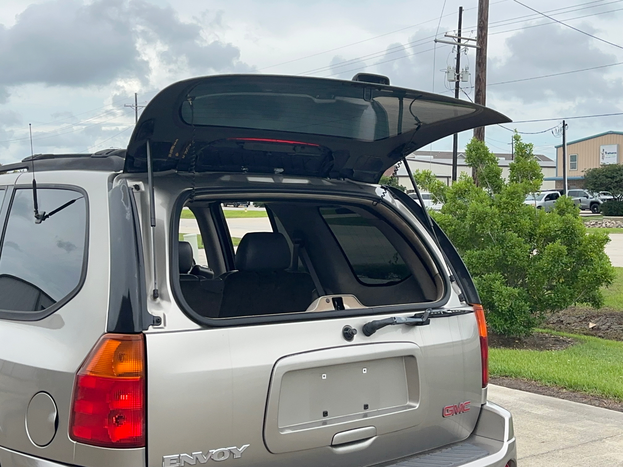 GMC Envoy SLT 2WD 2002