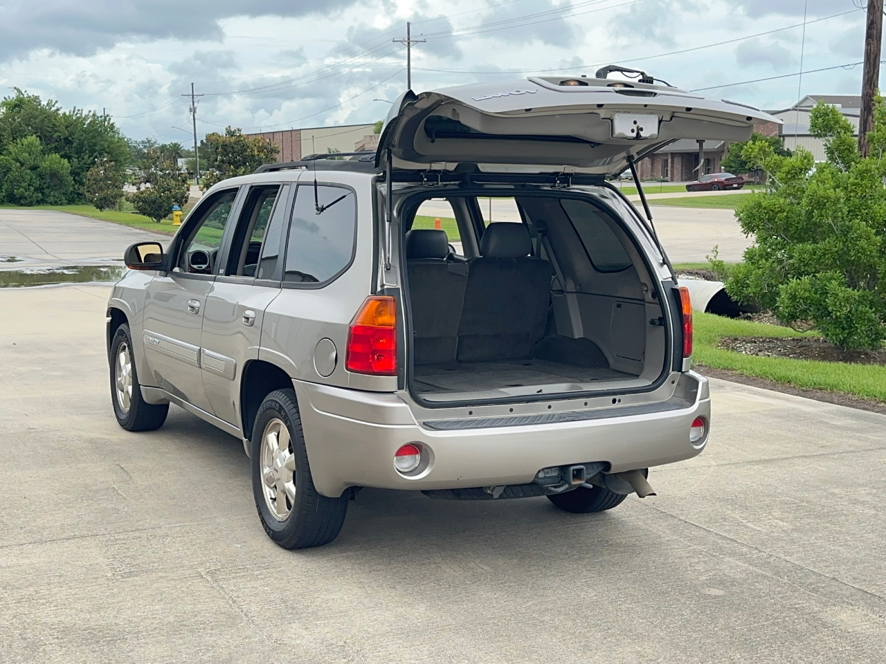 GMC Envoy SLT 2WD 2002