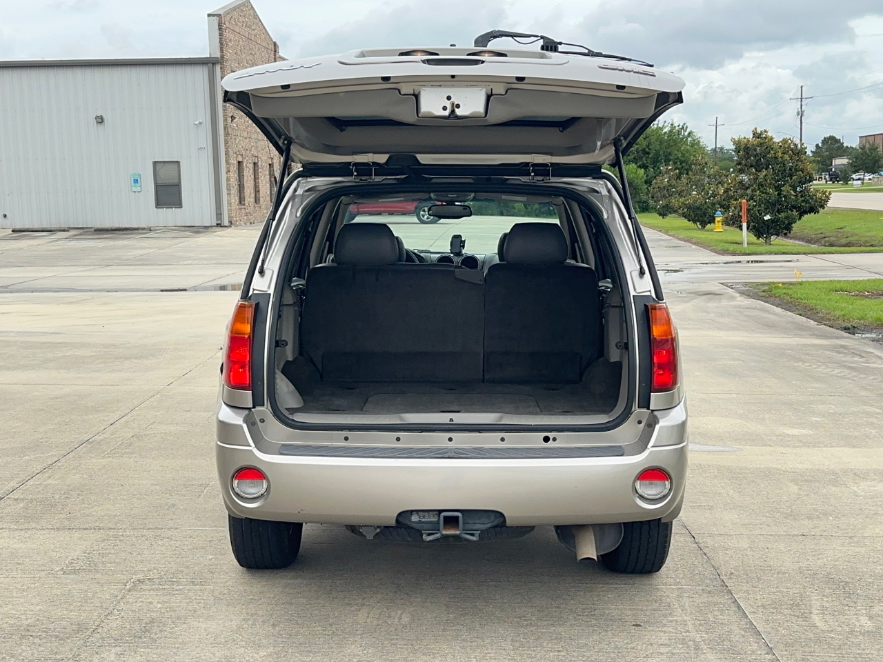 GMC Envoy SLT 2WD 2002