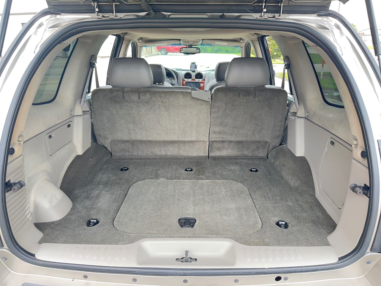 GMC Envoy SLT 2WD 2002
