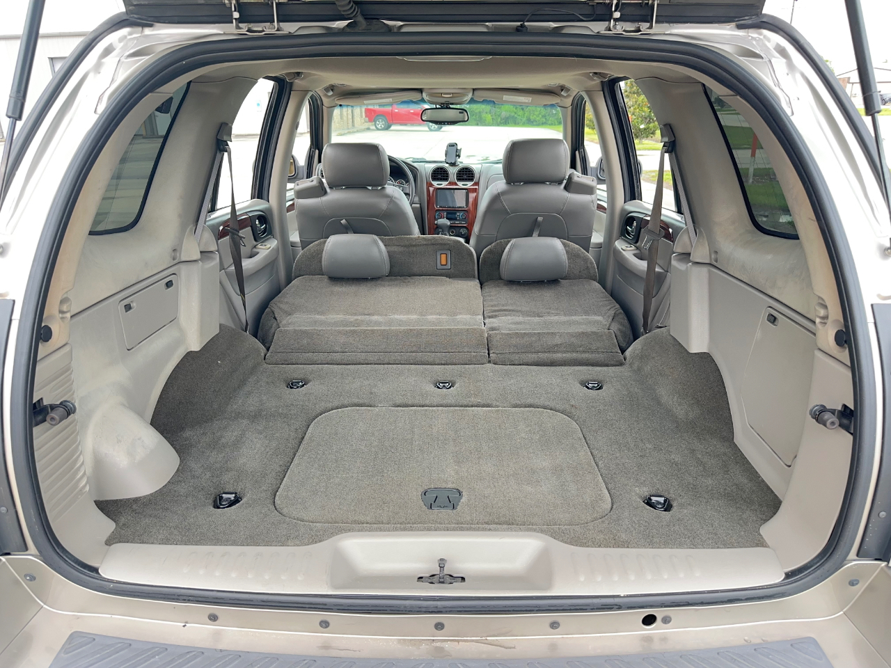 GMC Envoy SLT 2WD 2002