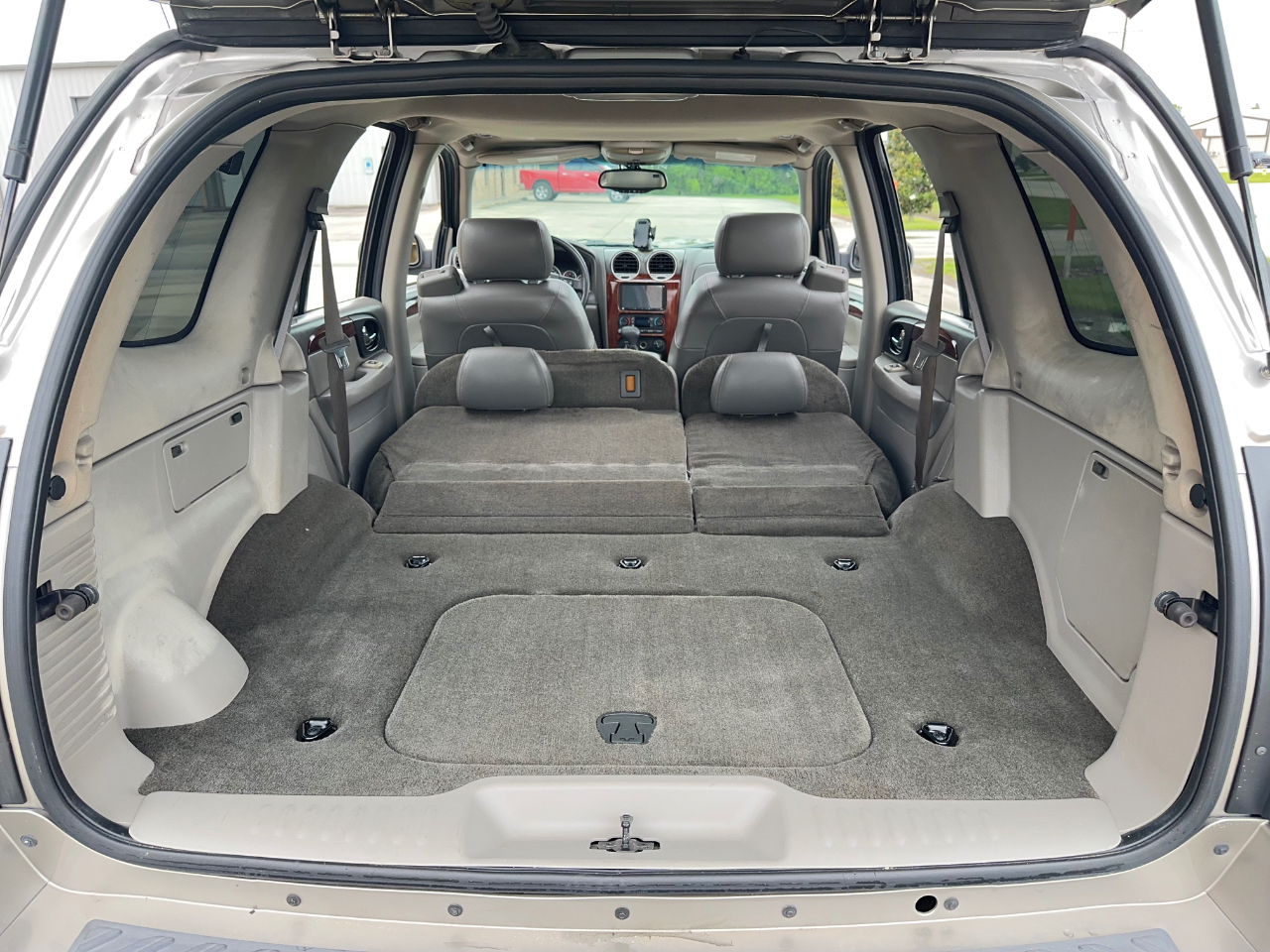GMC Envoy SLT 2WD 2002