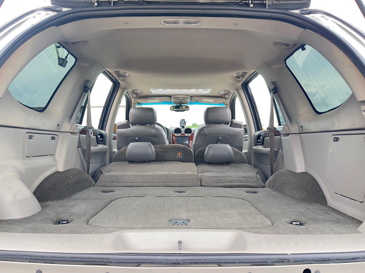 GMC Envoy SLT 2WD 2002