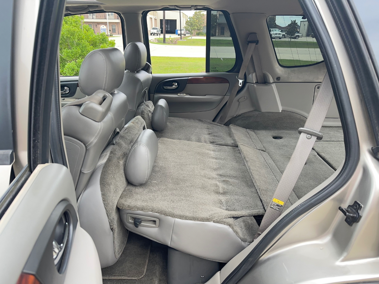 GMC Envoy SLT 2WD 2002