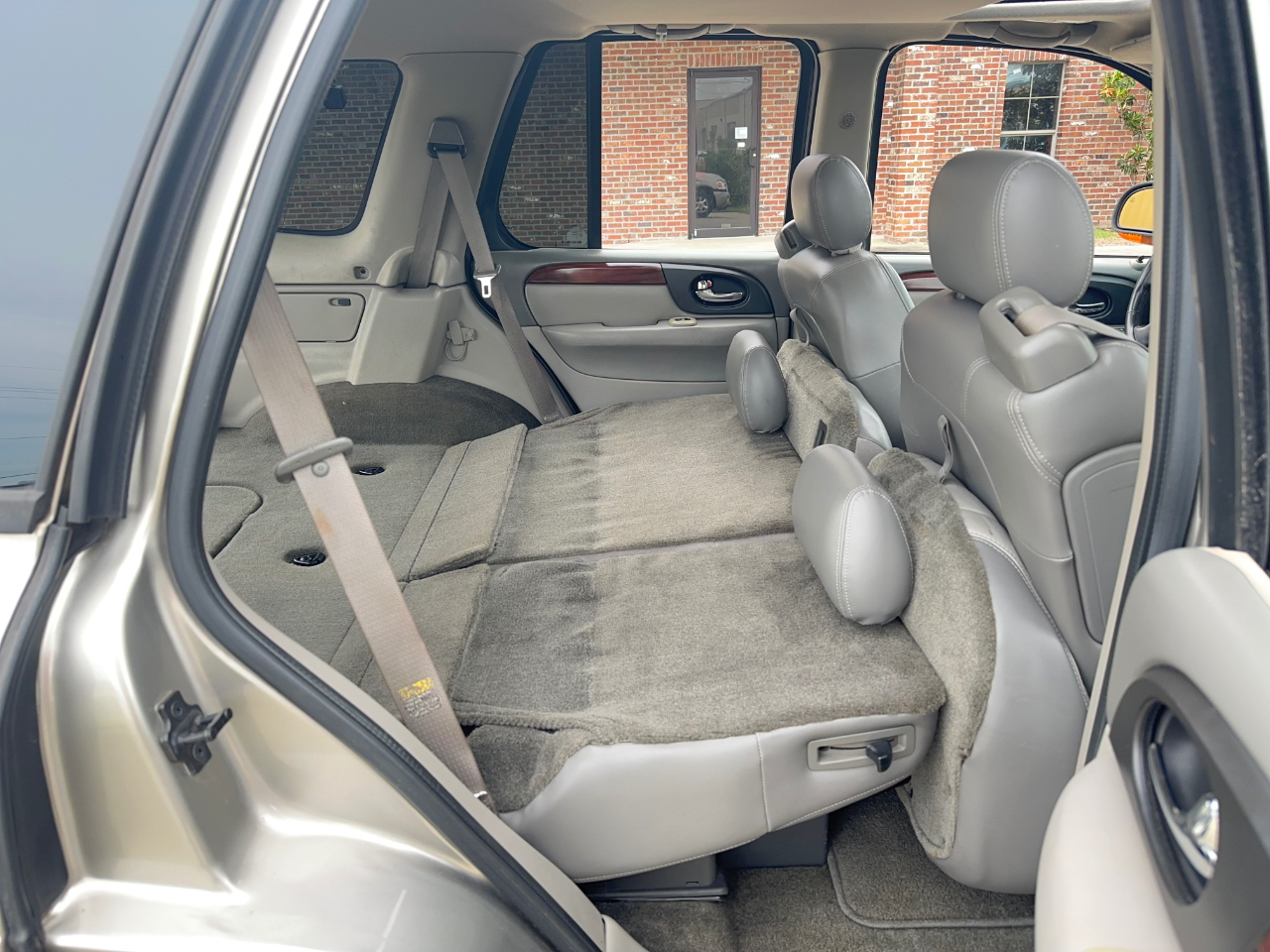GMC Envoy SLT 2WD 2002