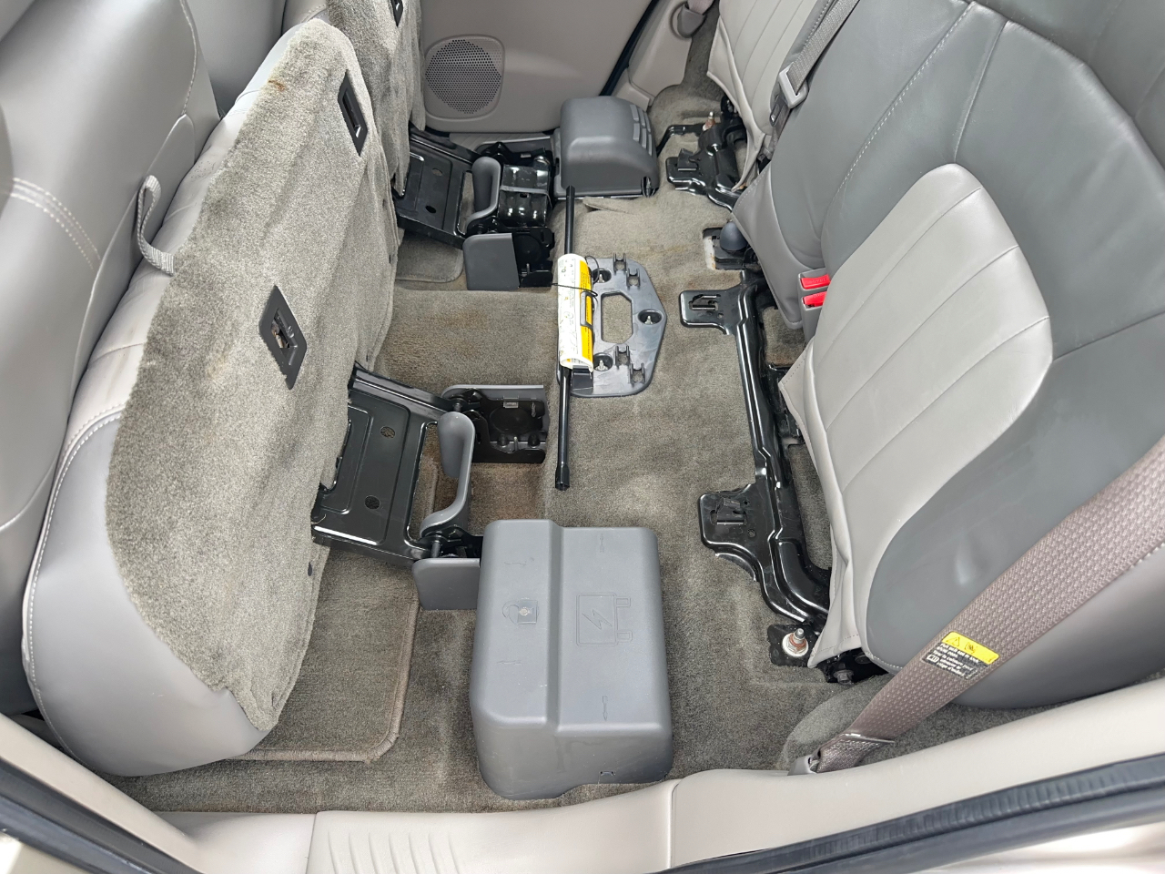 GMC Envoy SLT 2WD 2002