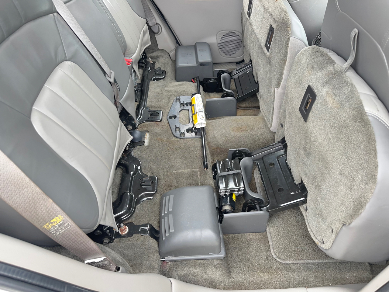 GMC Envoy SLT 2WD 2002