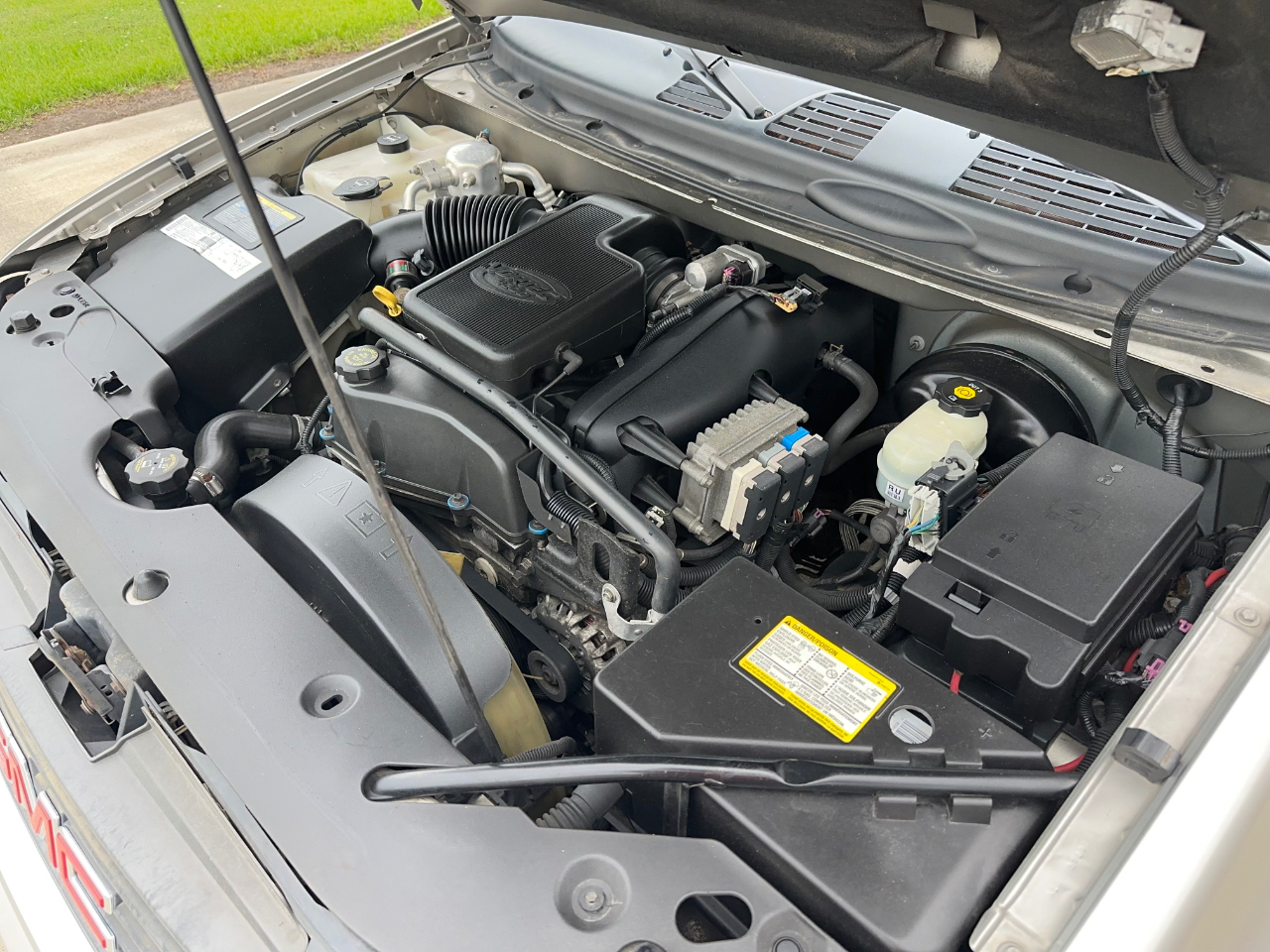GMC Envoy SLT 2WD 2002