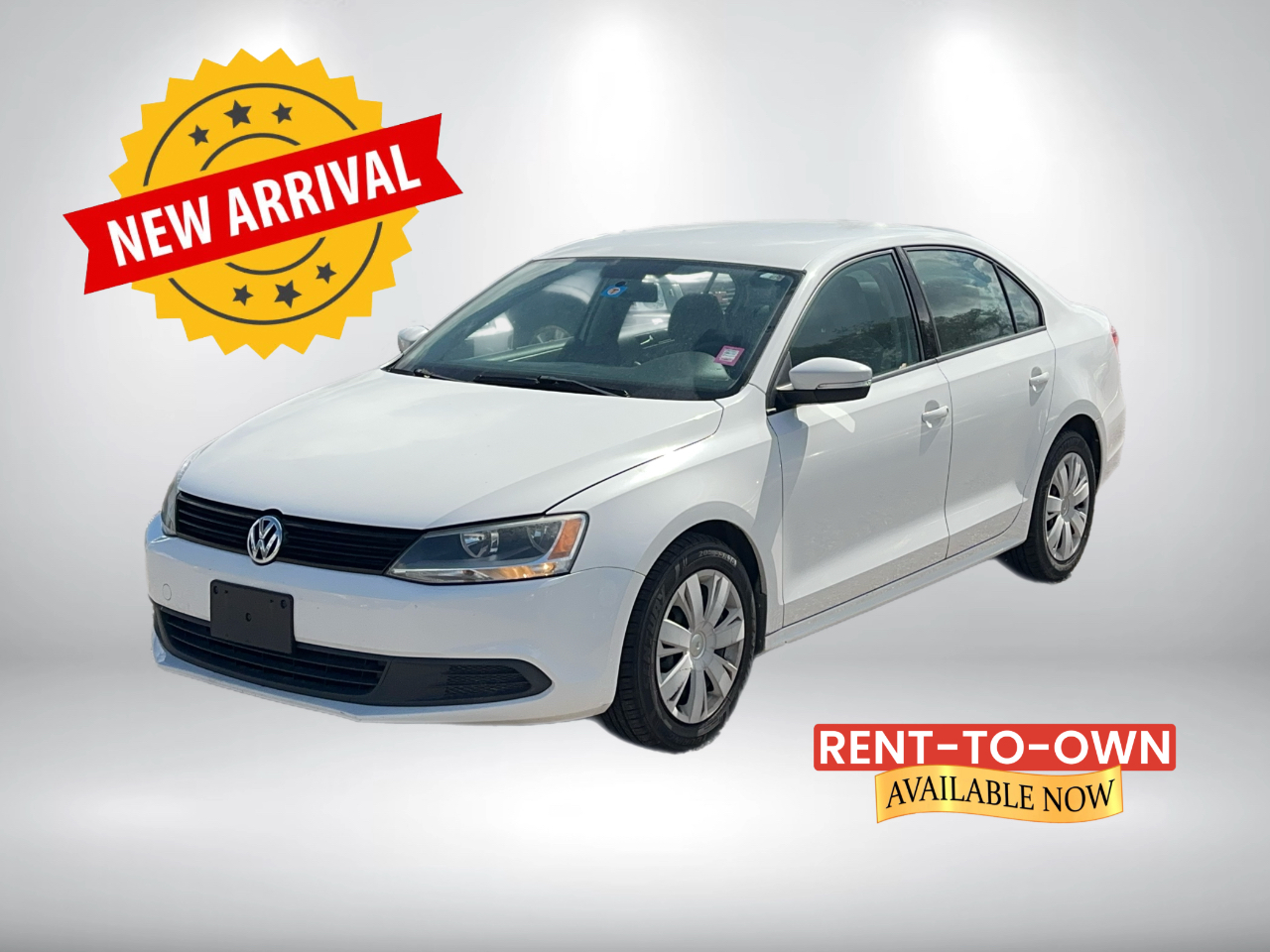 Volkswagen Jetta SE 2011