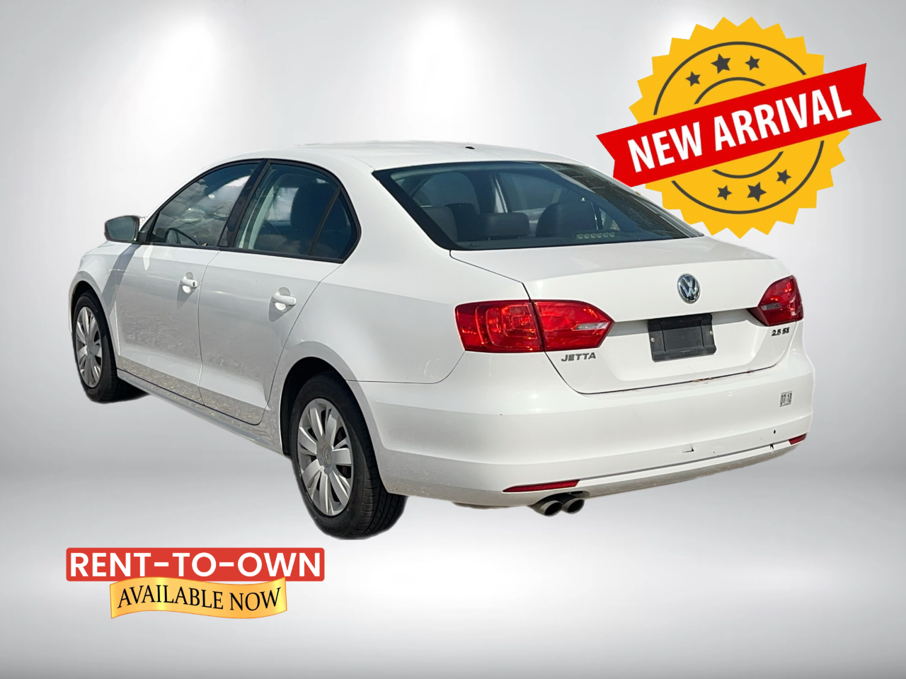 Volkswagen Jetta SE 2011