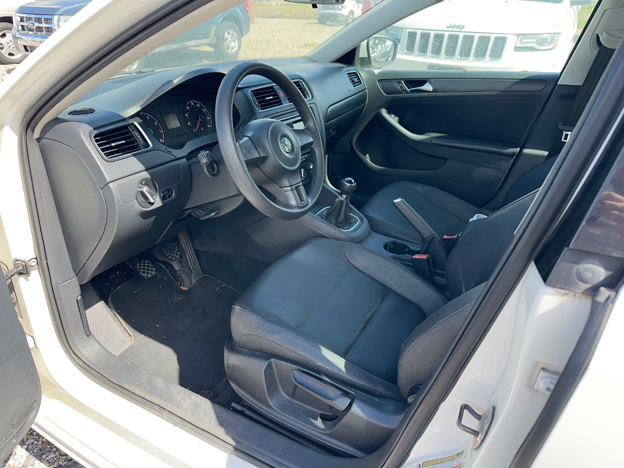 Volkswagen Jetta SE 2011