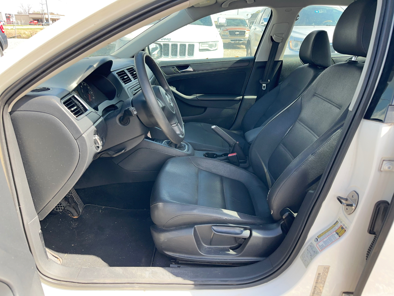 Volkswagen Jetta SE 2011