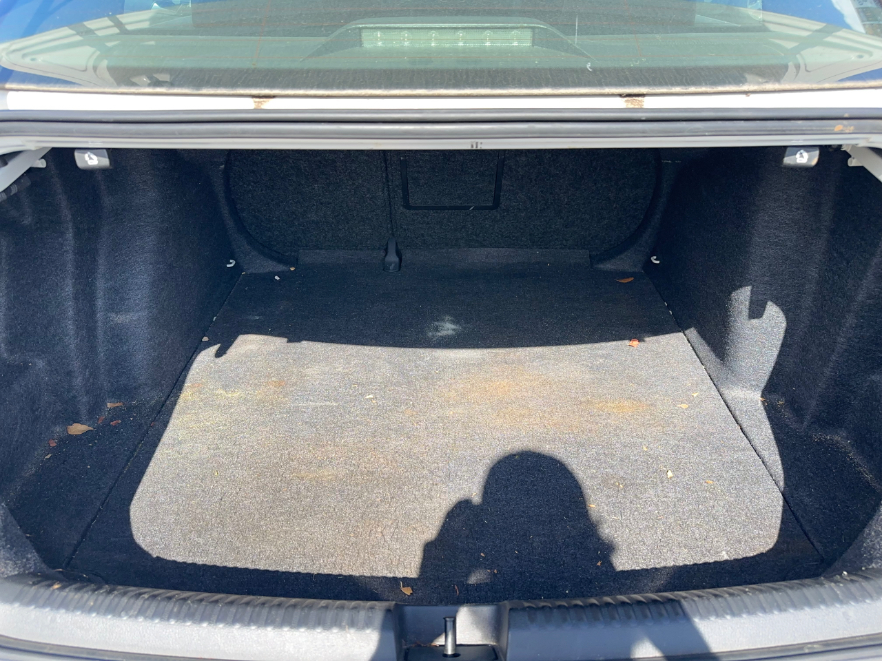 Volkswagen Jetta SE 2011