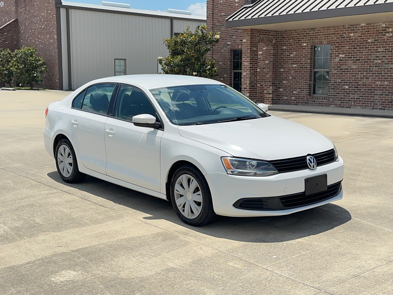 Volkswagen Jetta SE 2011