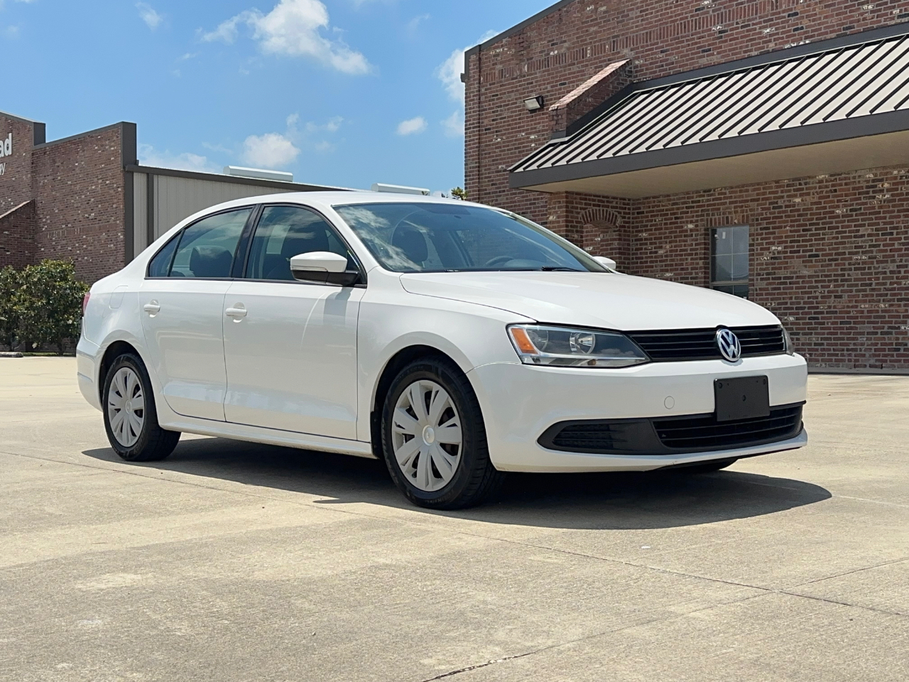Volkswagen Jetta SE 2011