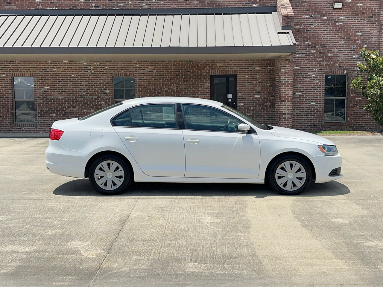 Volkswagen Jetta SE 2011