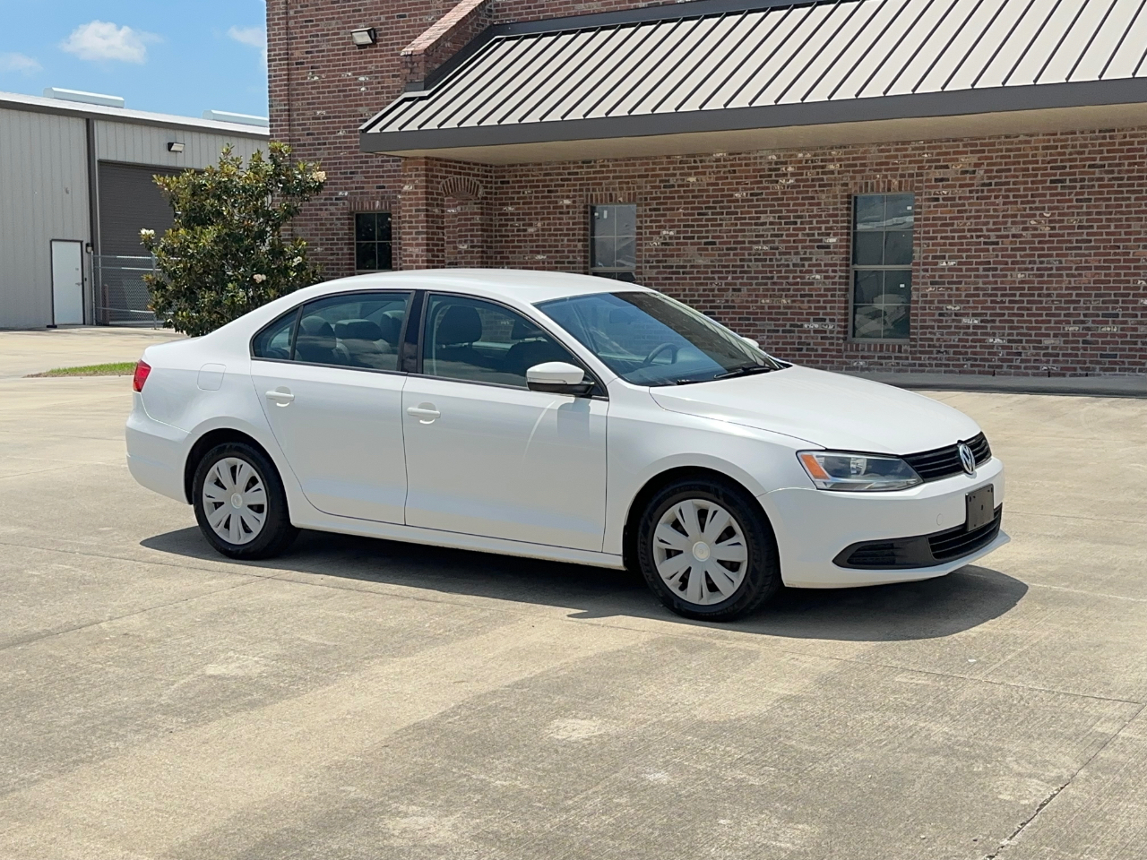 Volkswagen Jetta SE 2011