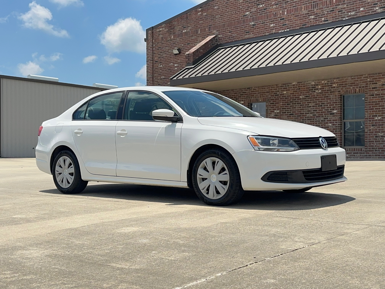 Volkswagen Jetta SE 2011