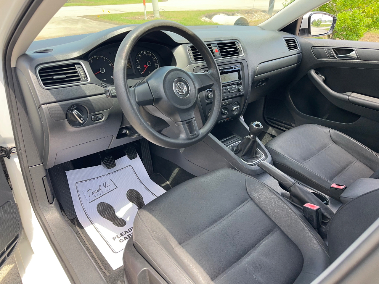 Volkswagen Jetta SE 2011