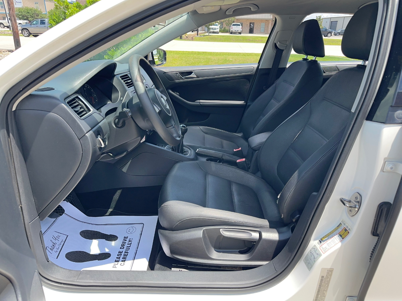 Volkswagen Jetta SE 2011