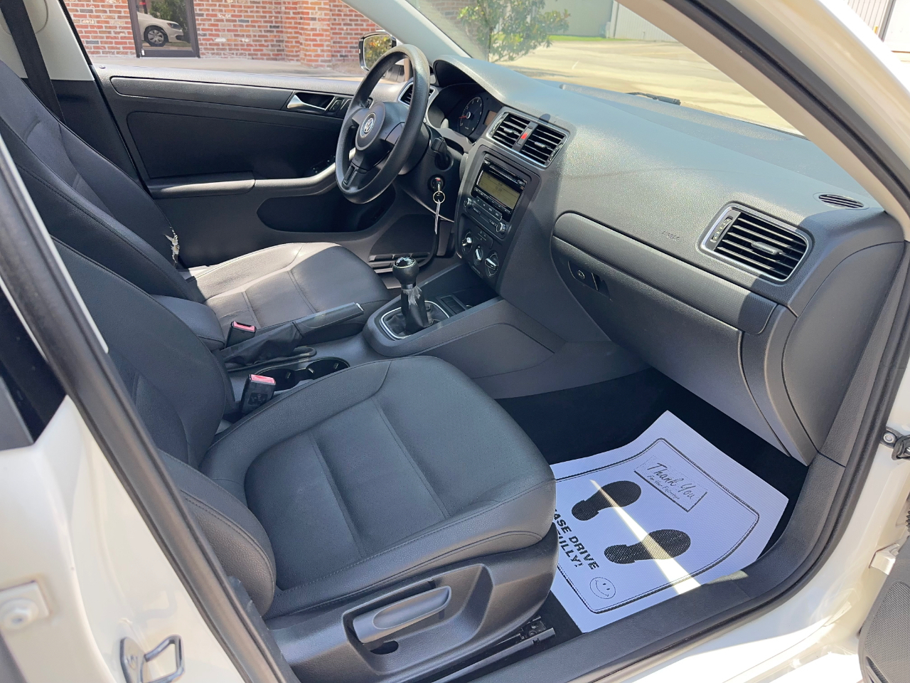 Volkswagen Jetta SE 2011