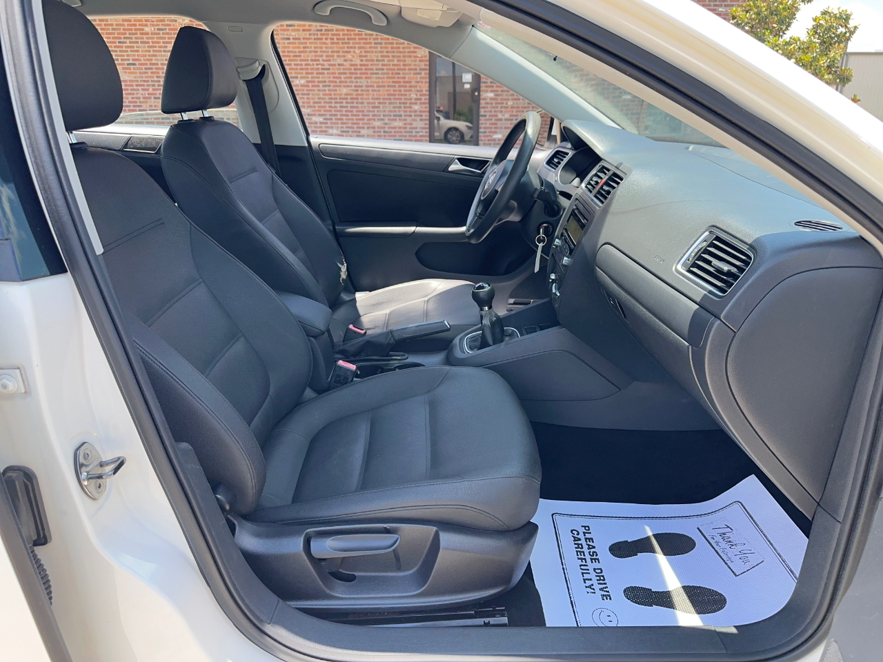 Volkswagen Jetta SE 2011