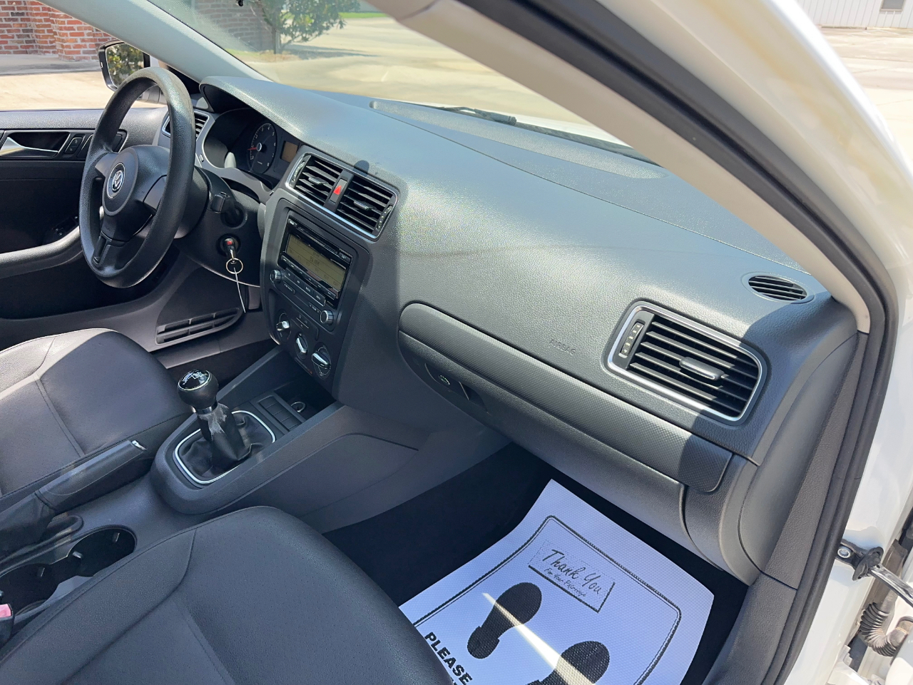 Volkswagen Jetta SE 2011