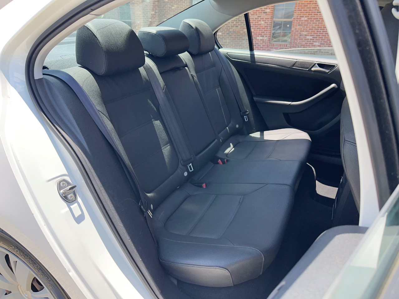 Volkswagen Jetta SE 2011