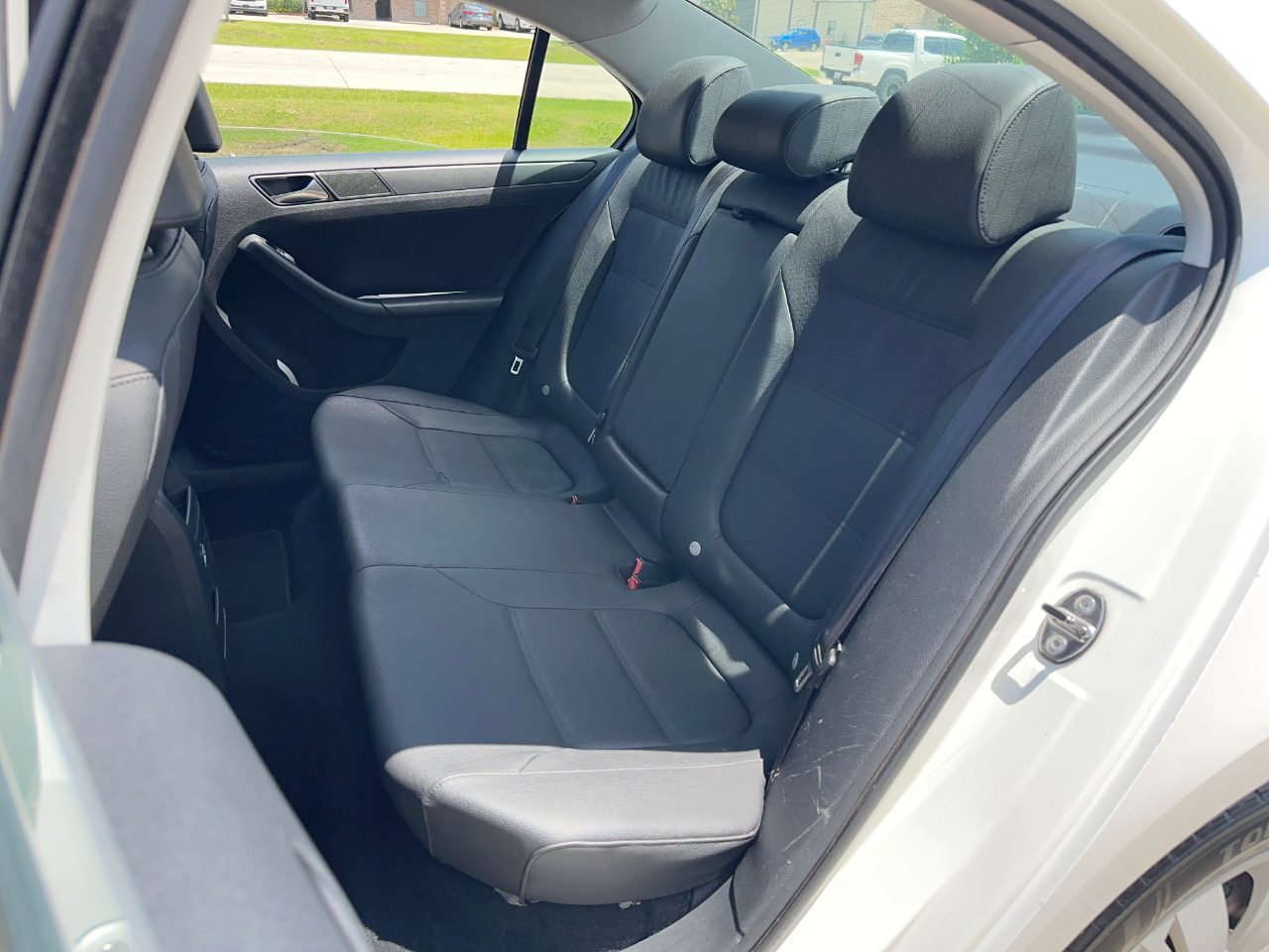 Volkswagen Jetta SE 2011