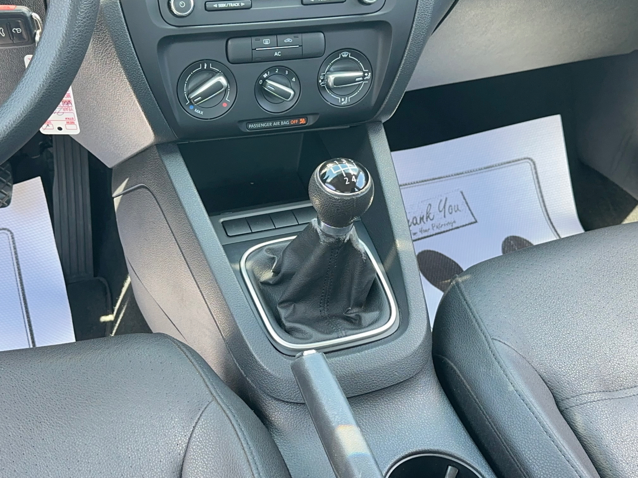 Volkswagen Jetta SE 2011