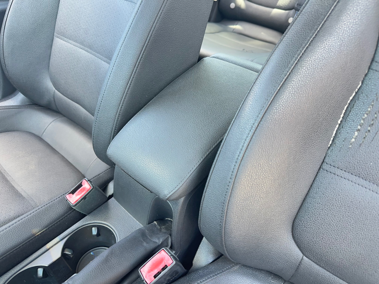 Volkswagen Jetta SE 2011