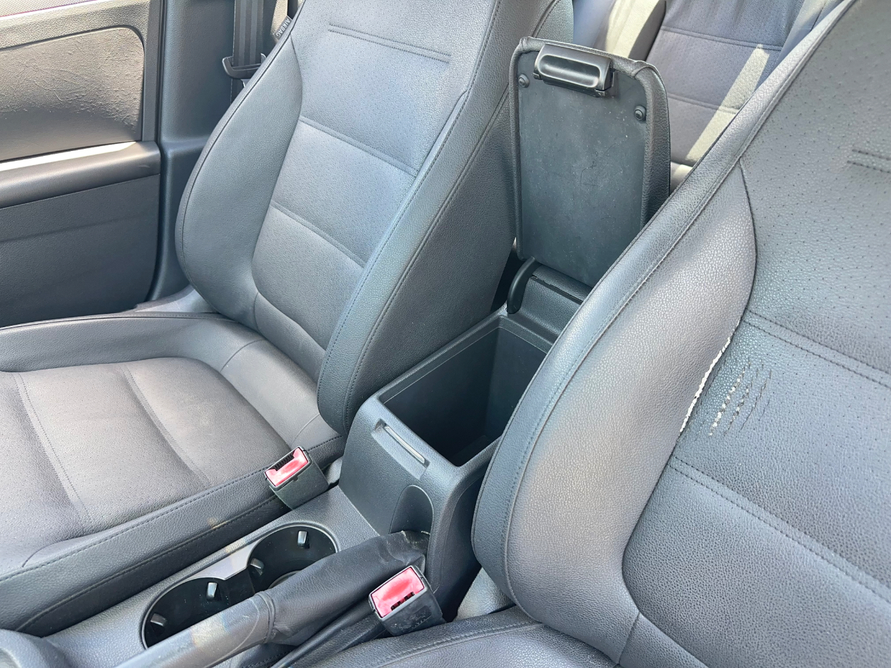 Volkswagen Jetta SE 2011