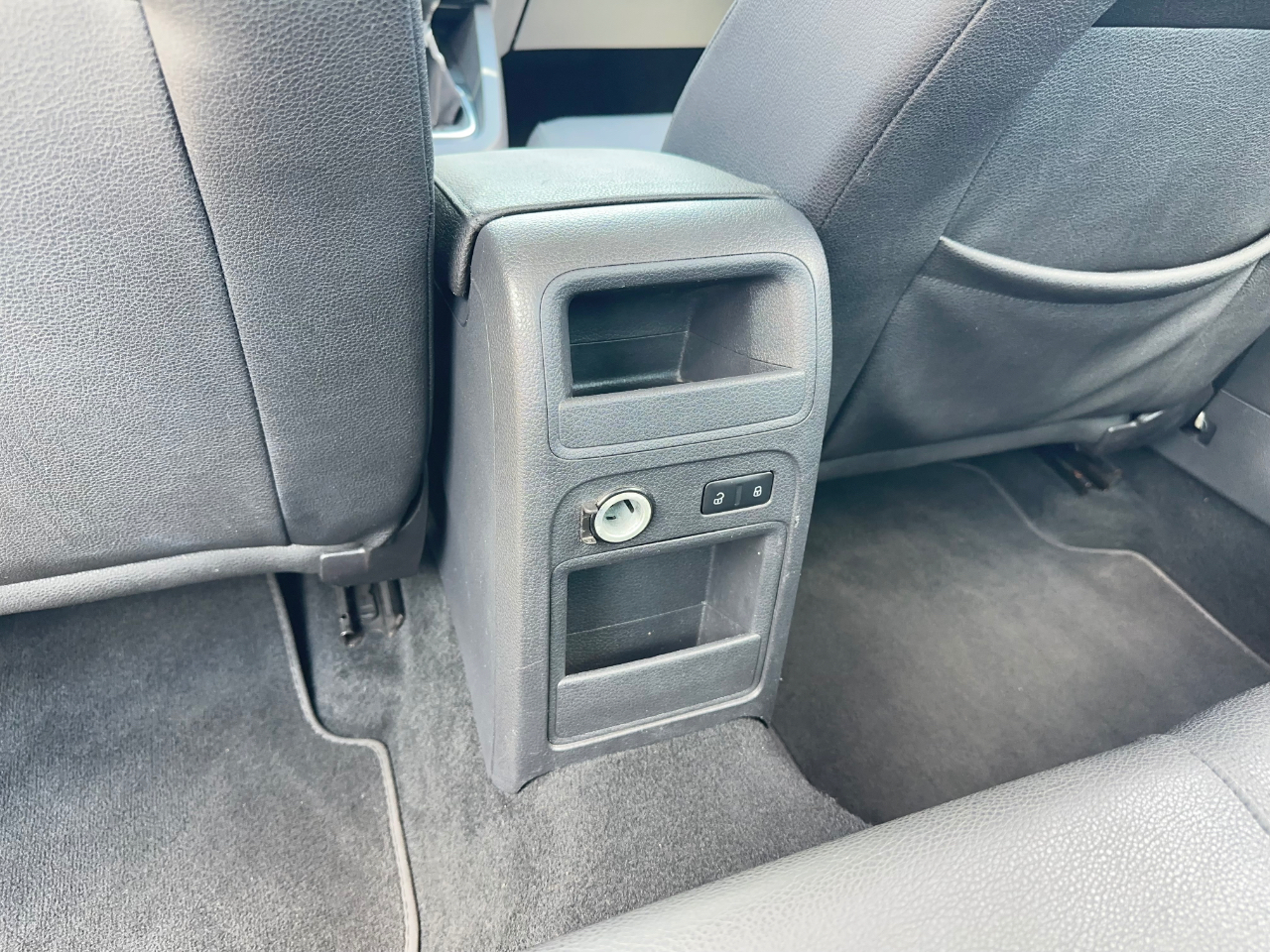 Volkswagen Jetta SE 2011