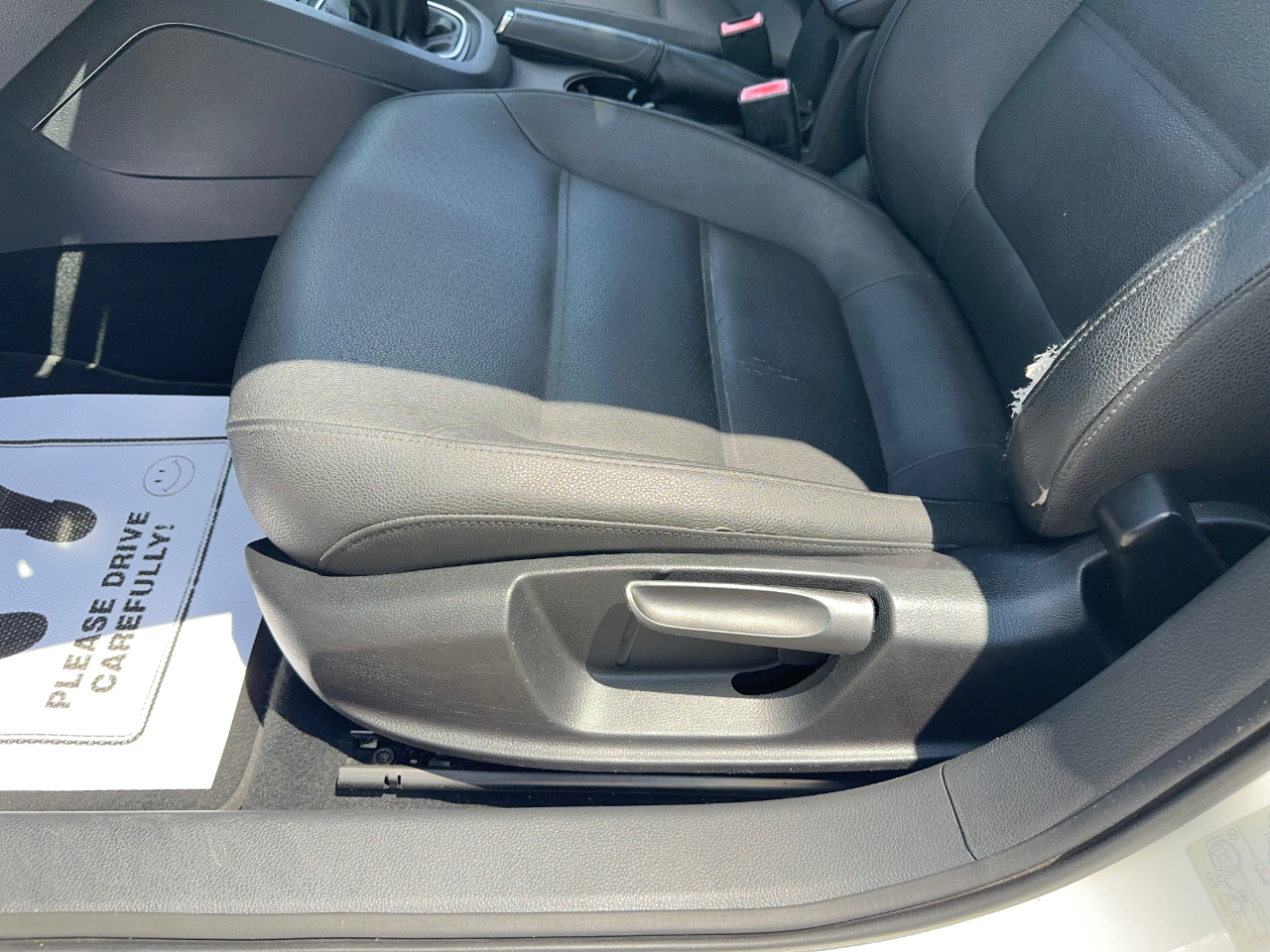 Volkswagen Jetta SE 2011