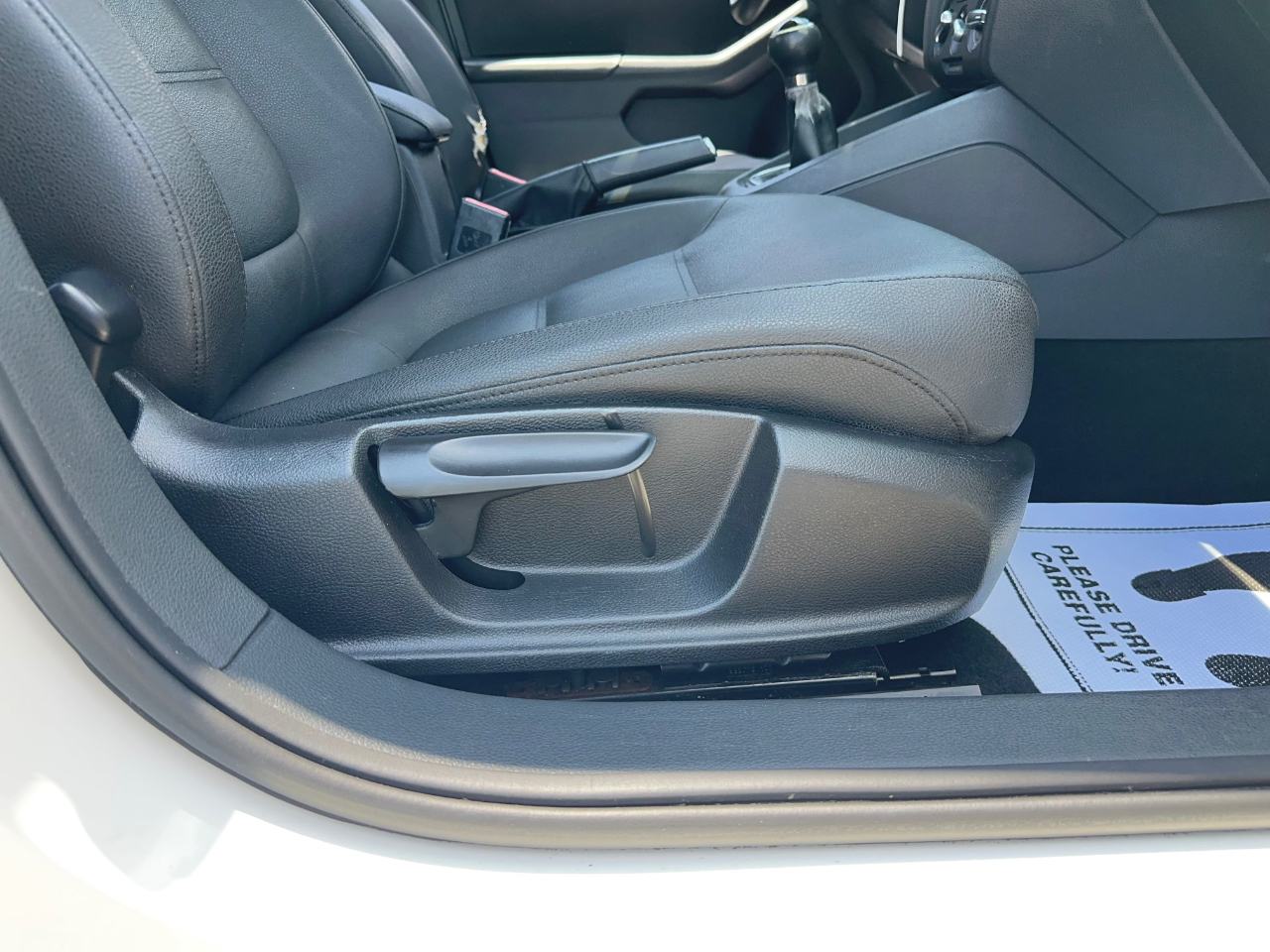 Volkswagen Jetta SE 2011
