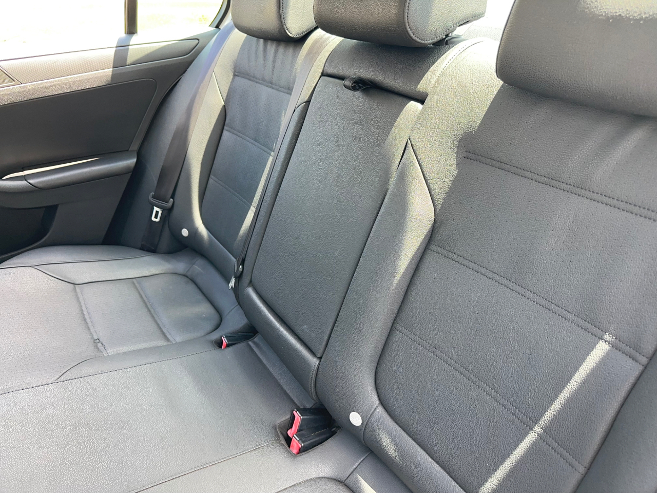 Volkswagen Jetta SE 2011