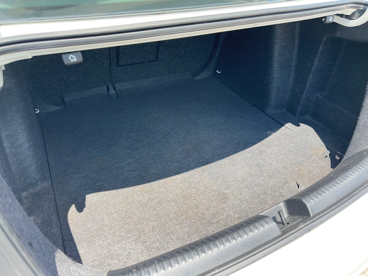 Volkswagen Jetta SE 2011