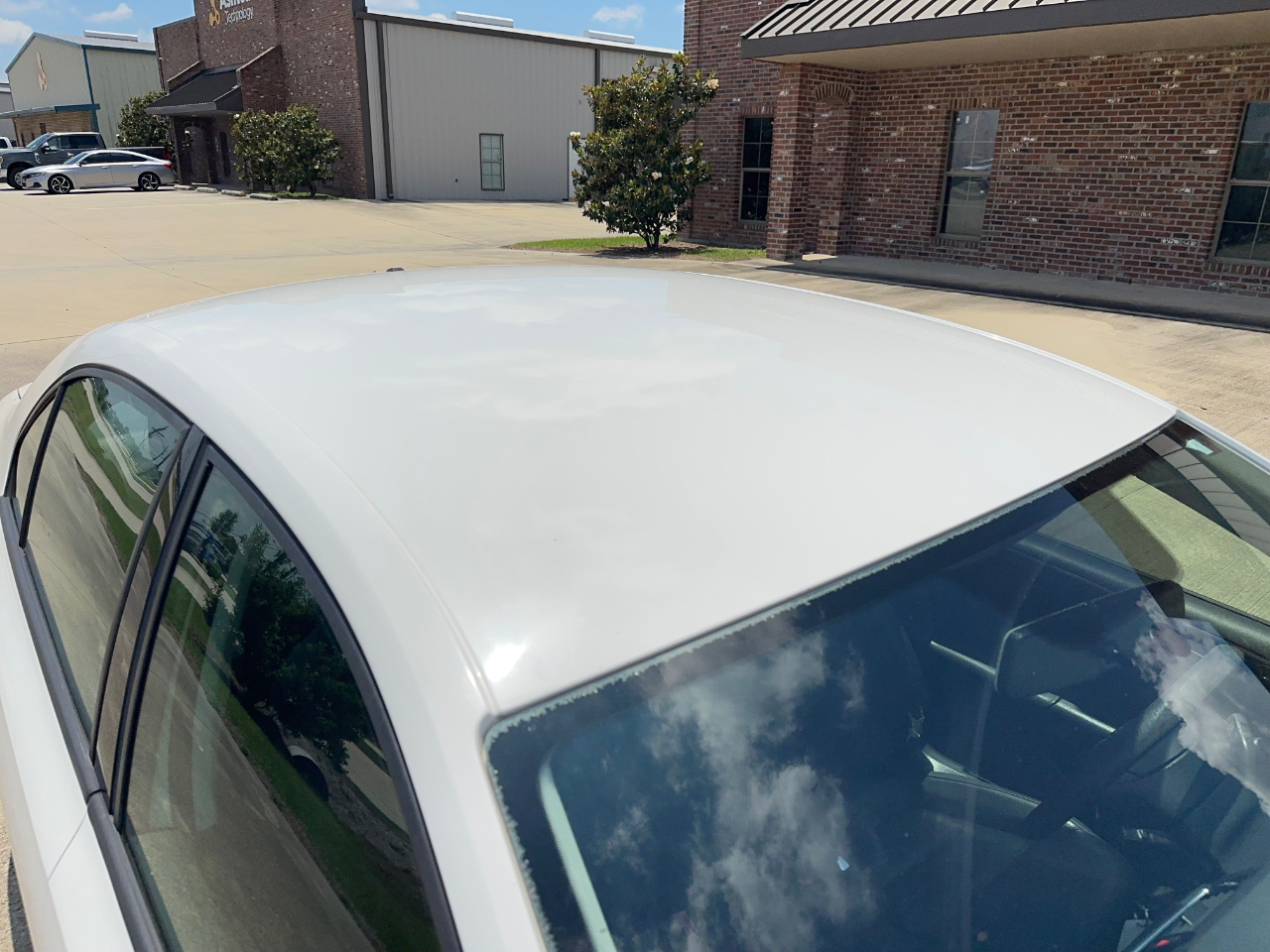 Volkswagen Jetta SE 2011
