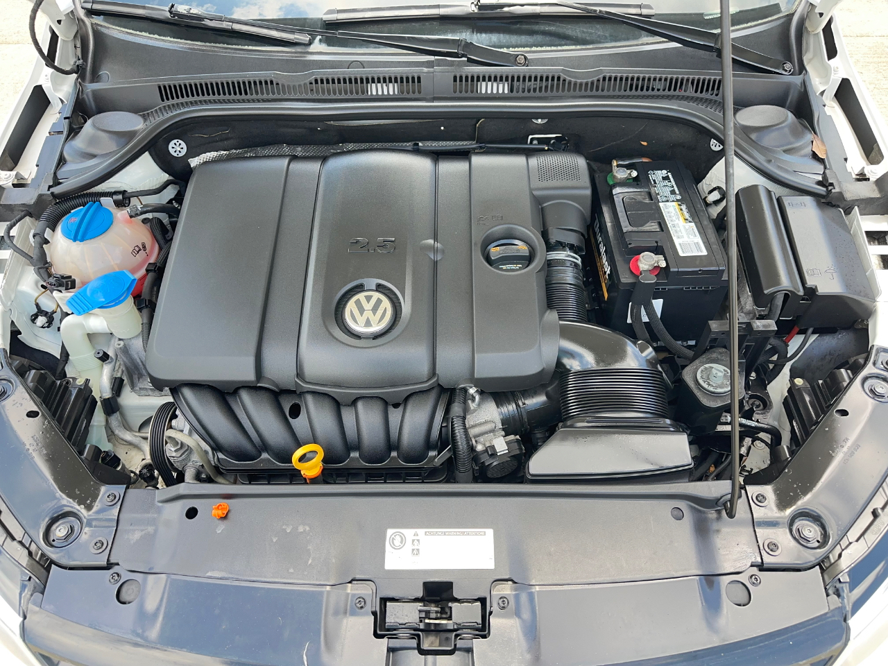 Volkswagen Jetta SE 2011