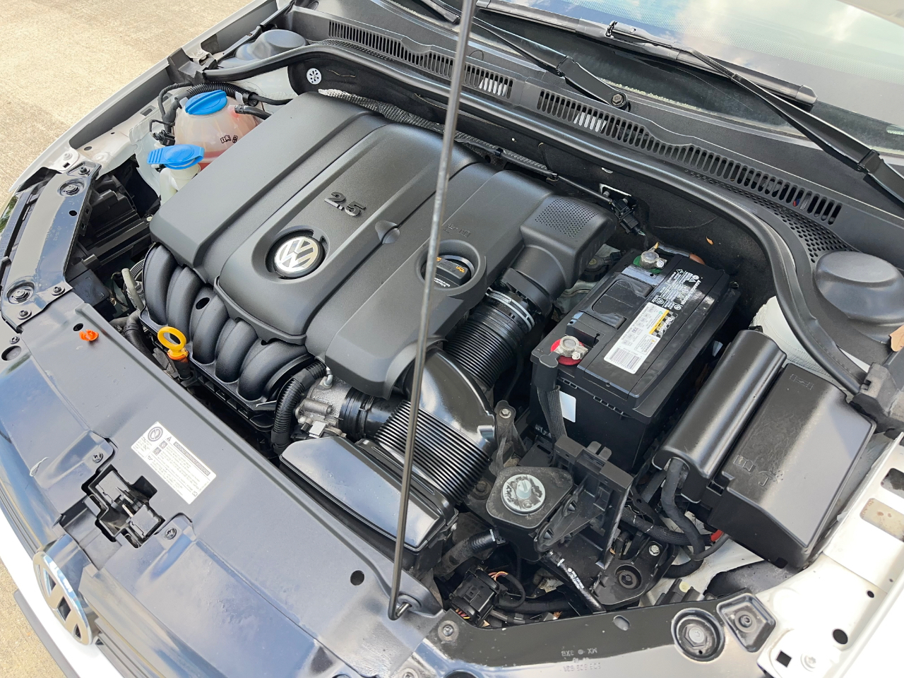 Volkswagen Jetta SE 2011