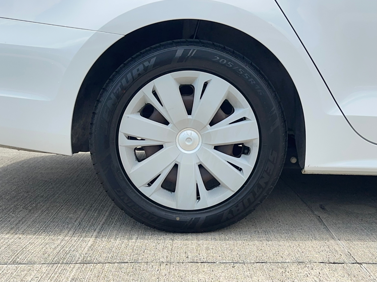 Volkswagen Jetta SE 2011
