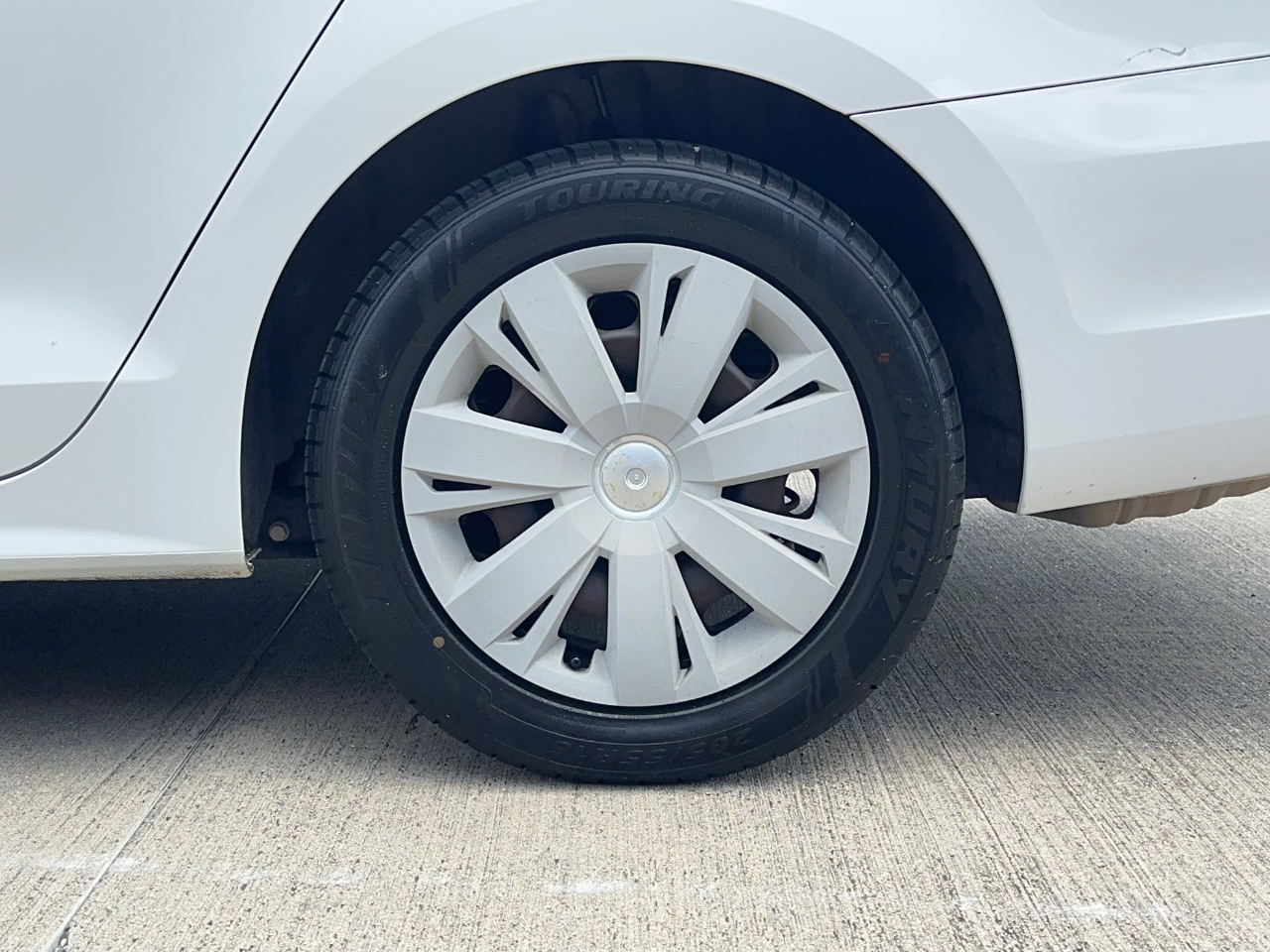 Volkswagen Jetta SE 2011