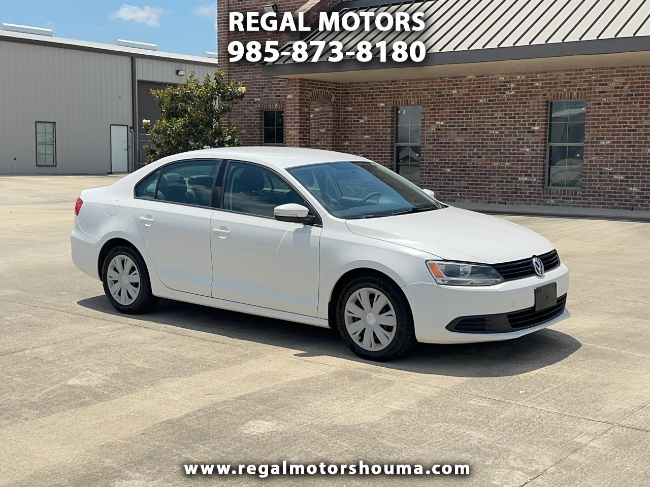 2011 Volkswagen Jetta SE