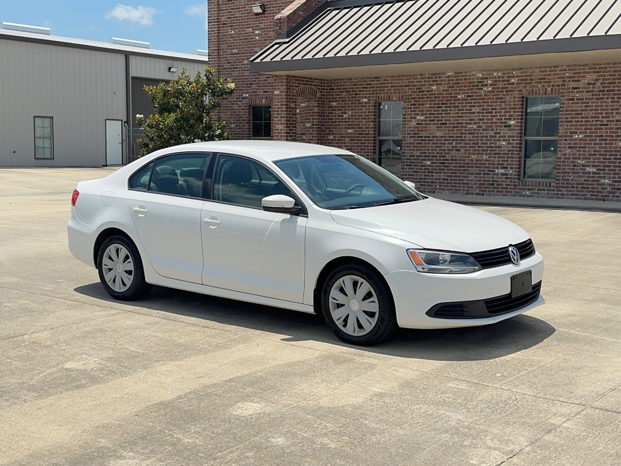 Volkswagen Jetta SE 2011