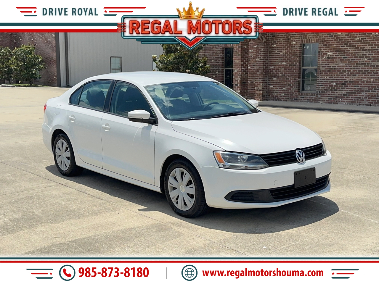 2011 Volkswagen Jetta SE