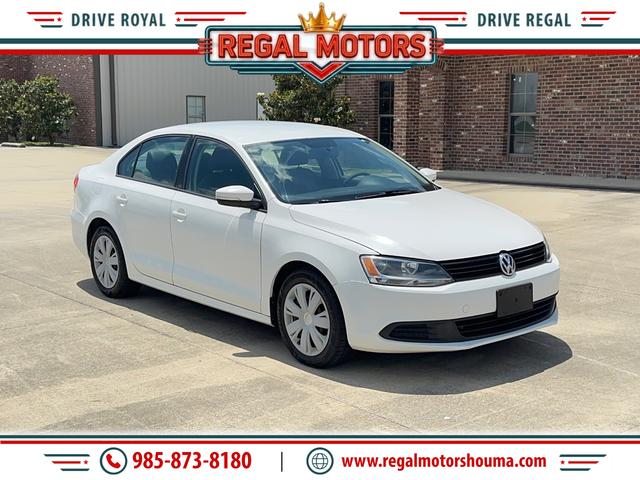 2011 Volkswagen Jetta SE