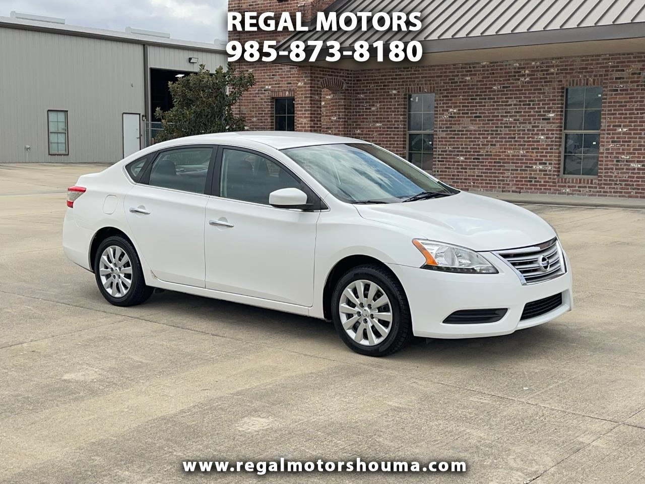 2014 Nissan Sentra SV